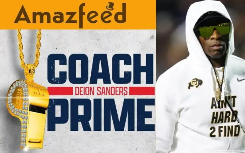 Coach Prime Season 3 Intro