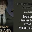 Codename Anastasia Chapter 35 Release Date