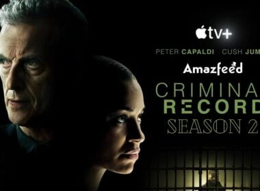 Criminal Record Season 2 release