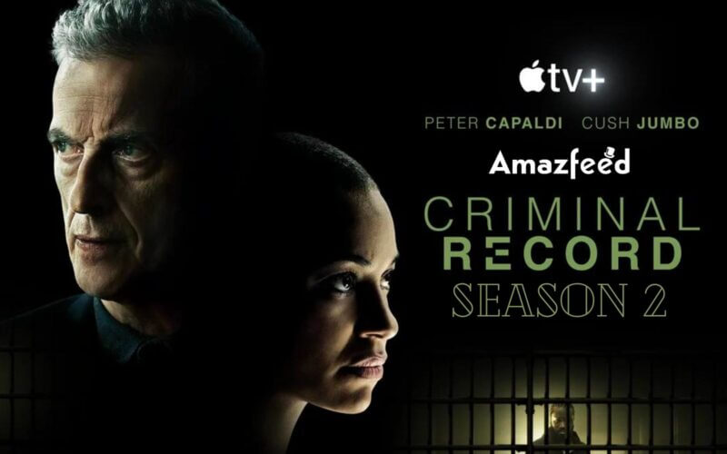 Criminal Record Season 2 release