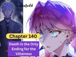 Death Is the Only Ending for the Villainess Chapter 140
