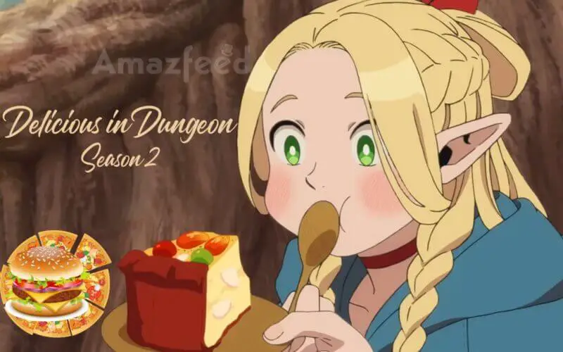 Delicious in Dungeon SEASON 2 RELEASE DATE