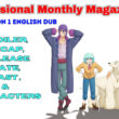 Delusional Monthly Magazine Season 1 English Dub Spoiler, Recap, Release Date, Cast & Characters