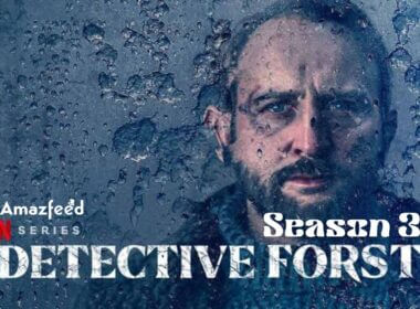 Detective Forst Season 2 release