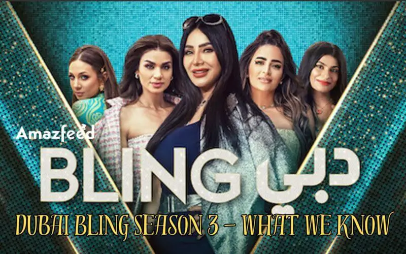 Dubai Bling season 3 release