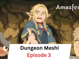 Dungeon Meshi Episode 3 Intro