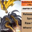 Evolution Begins With a Big Tree Chapter 170 spoiler