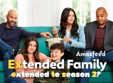 Extended Family season 2 release