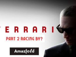 Ferrari Part 2 release