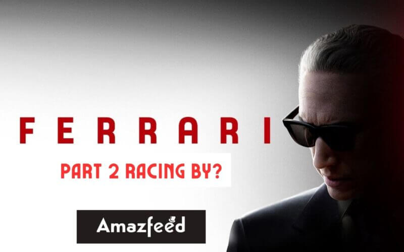 Ferrari Part 2 release