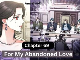 For My Abandoned Love Chapter 69
