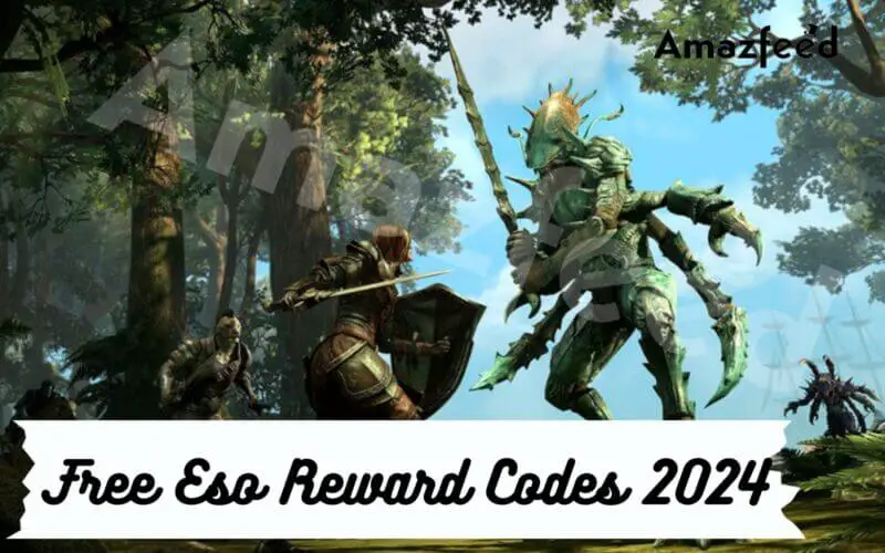 Free ESO Reward Codes (January 2024) » Amazfeed