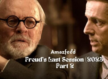 Freuds Last Session Part 2 release