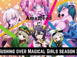 Gushing over Magical Girls season 2