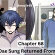 Han Dae Sung Returned From Hell Chapter 68 spoiler