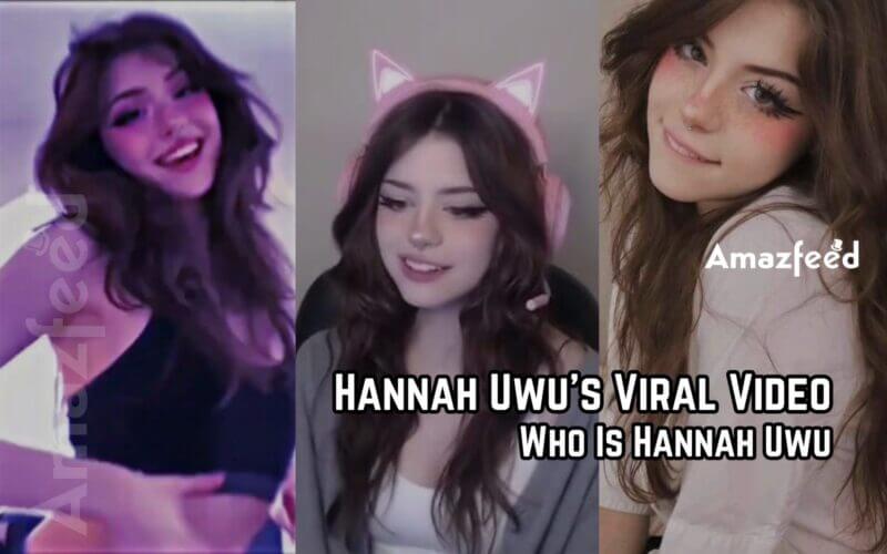 A screenshot from the viral video