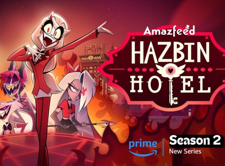 Similar Shows Like Hazbin Hotel. Archives » Amazfeed