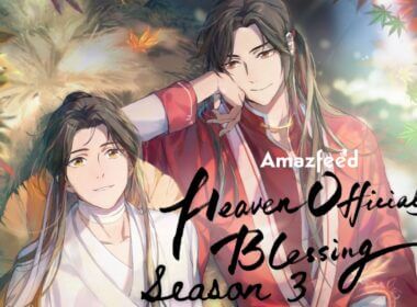 Heaven Officials Blessing Season 3 release
