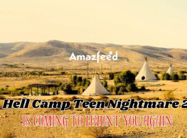 Hell Camp Teen Nightmare 2 release