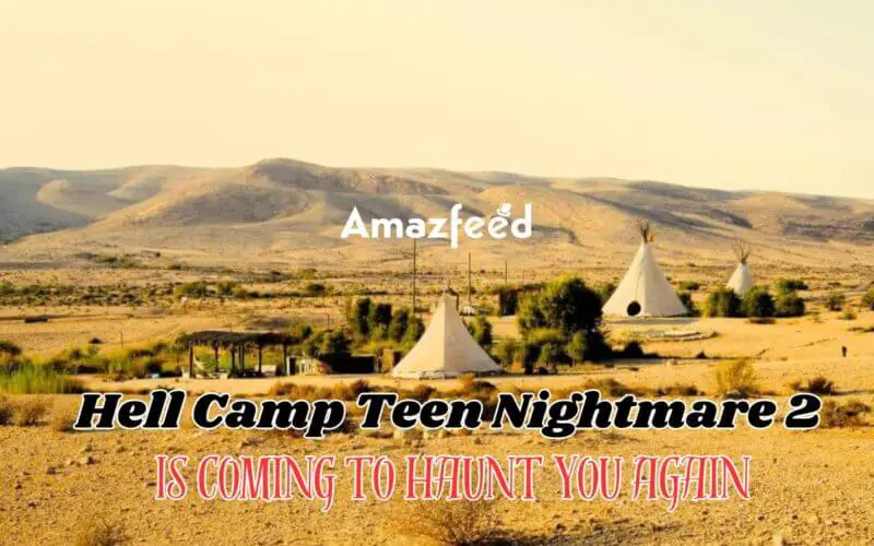 Hell Camp Teen Nightmare 2 release