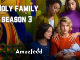 Holy family season 3 Intro
