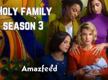 Holy family season 3 Intro