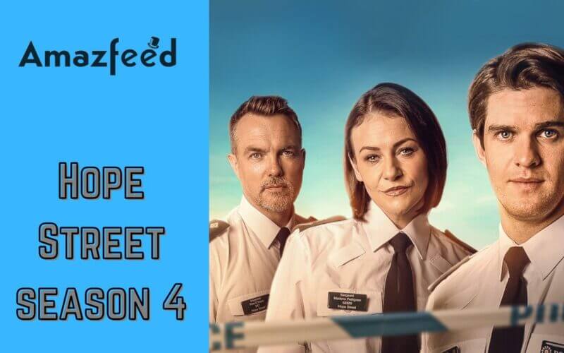 Hope Street season 4 Intro