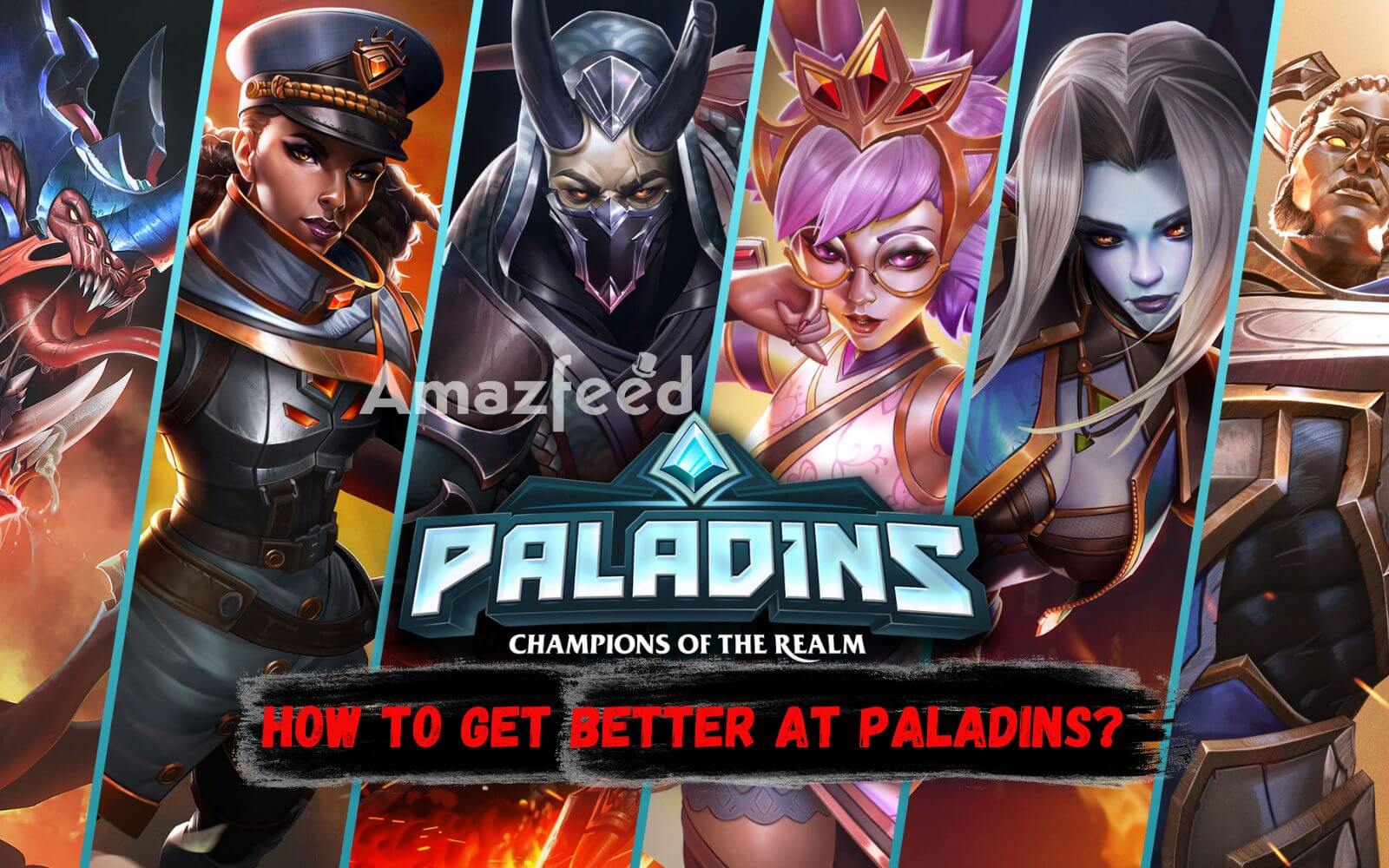 Paladins Tier List (February 2024) Best Champions Ranked (February 2024