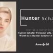 Hunter Schafer data