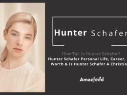 Hunter Schafer data