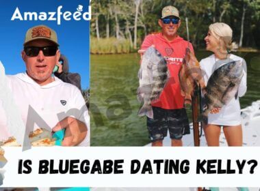Is Bluegabe Dating Kelly