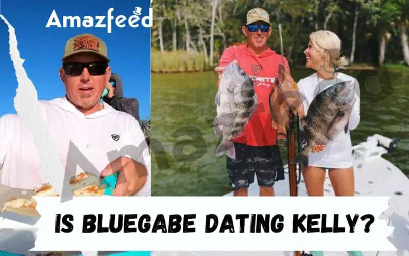 Is Bluegabe Dating Kelly