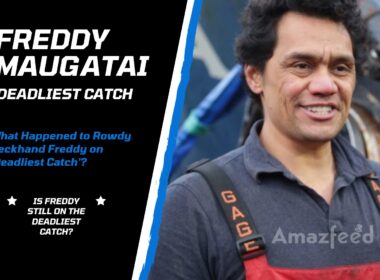 What Happened To Freddy From Deadliest Catch? Archives » Amazfeed