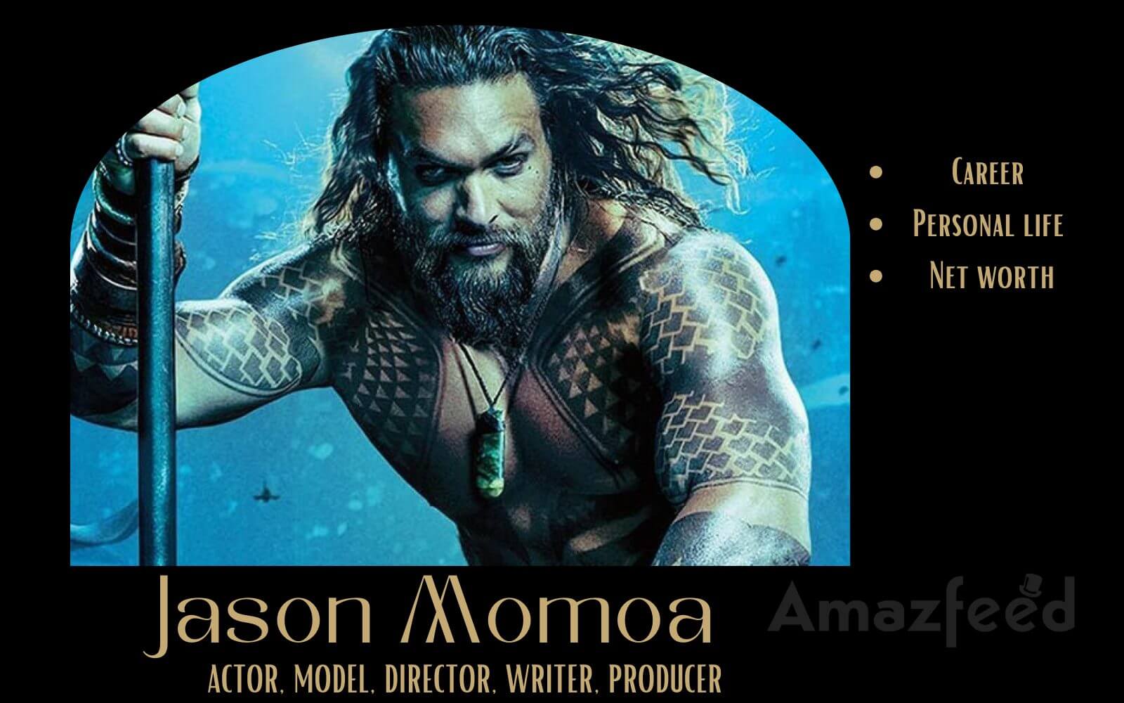 Who is Jason Momoa? Jason Momoa's Parents, Career, Wife, Personal Life