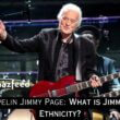 Jimmy Page data