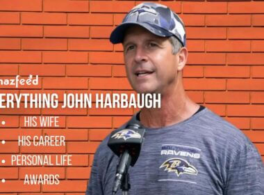 John Harbaugh Bio