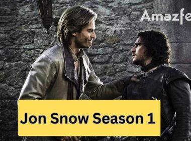 Jon Snow Season 1 Intro