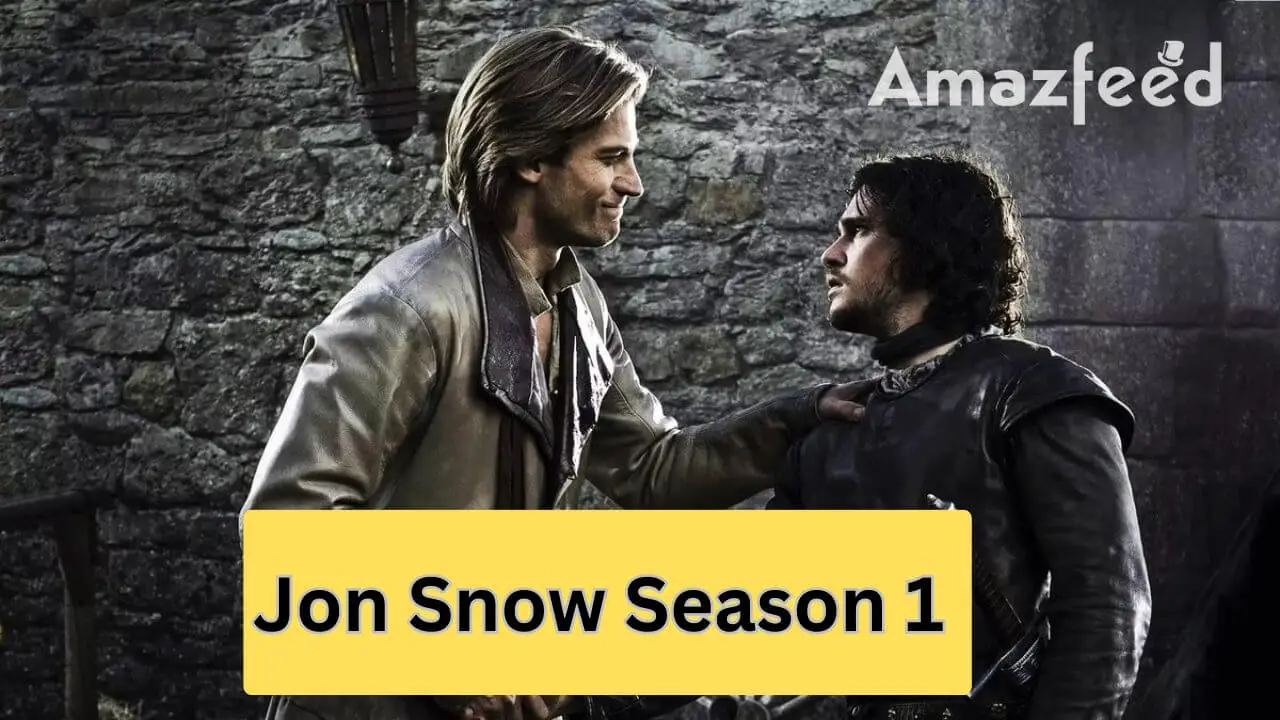 Jon Snow Season 1 Intro