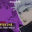 Jujutsu Kaisen Chapter 248 Full Reddit Spoiler