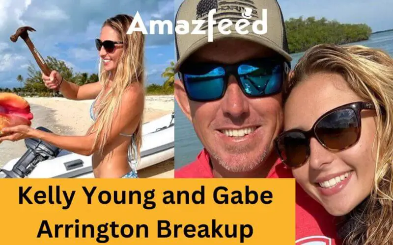 Kelly Young and Gabe Arrington Breakup