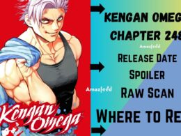 Kengan Omega Chapter 248 Spoiler, Raw Scan, Release Date, Countdown & More