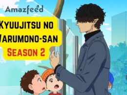 Kyuujitsu no Warumono-san Season 2 intro