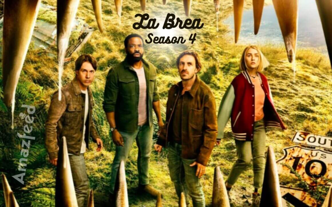 Is La Brea Returning For Season 4 On Amazon Prime? La Brea Season 4