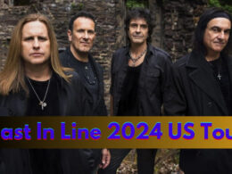 Last In Line 2024 US Tour Dates