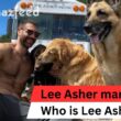 Lee Asher married