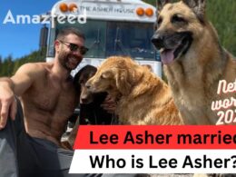 Lee Asher married