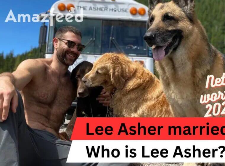 Lee Asher Personal Life Archives » Amazfeed