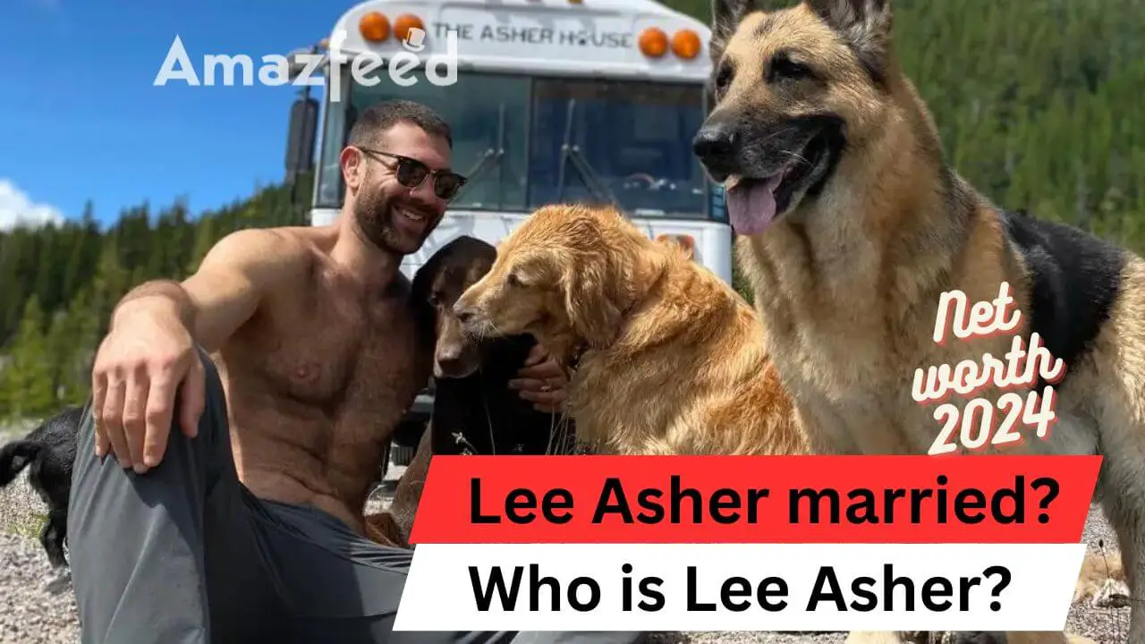 Who is Lee Asher? Lee Asher Net Worth 2024, Career, Awards & Is Lee ...