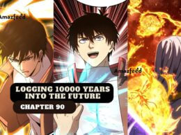 Logging 10000 Years into the Future Chapter 90