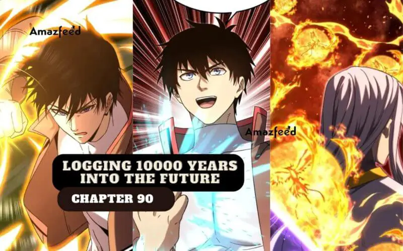 Logging 10000 Years into the Future Chapter 90